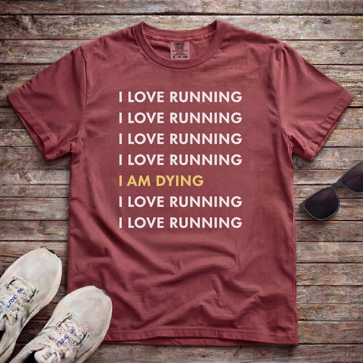 I Love Running