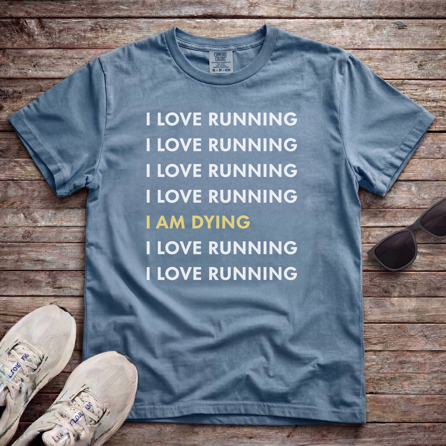 I Love Running