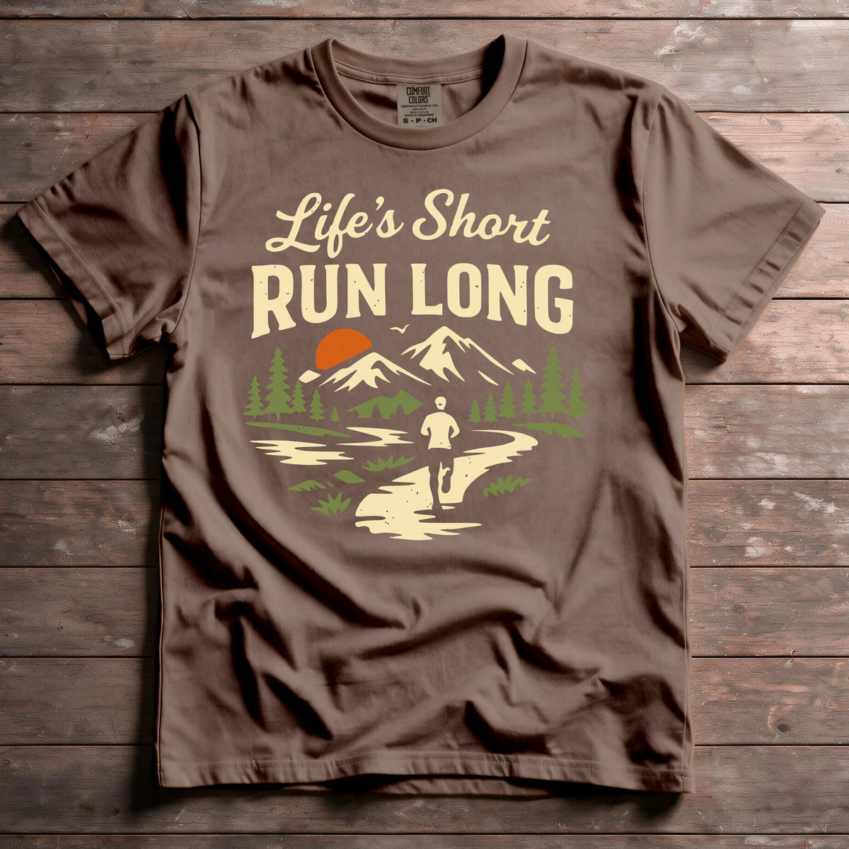 Life's Short, Run Long