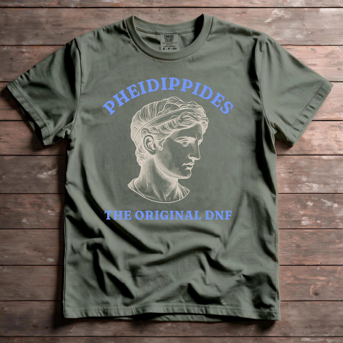 Pheidippides The Original DNF