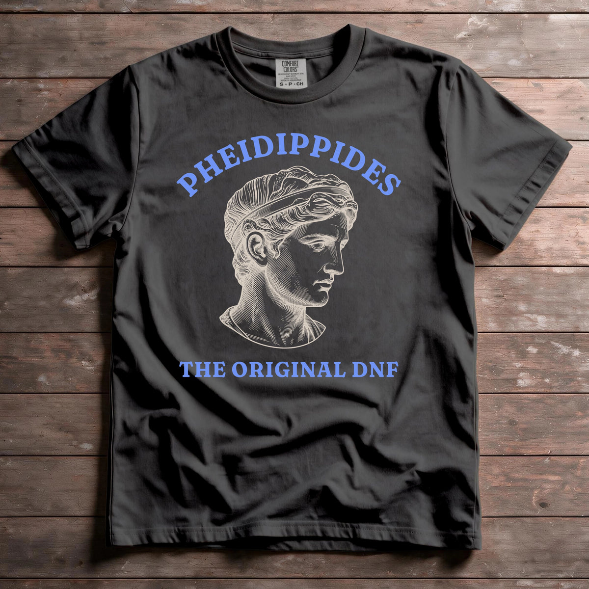 Pheidippides The Original DNF