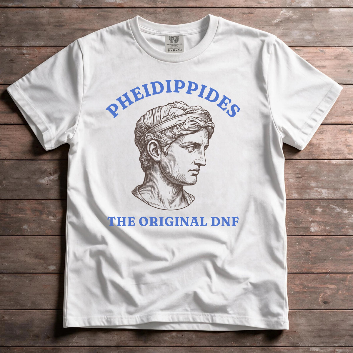 Pheidippides The Original DNF