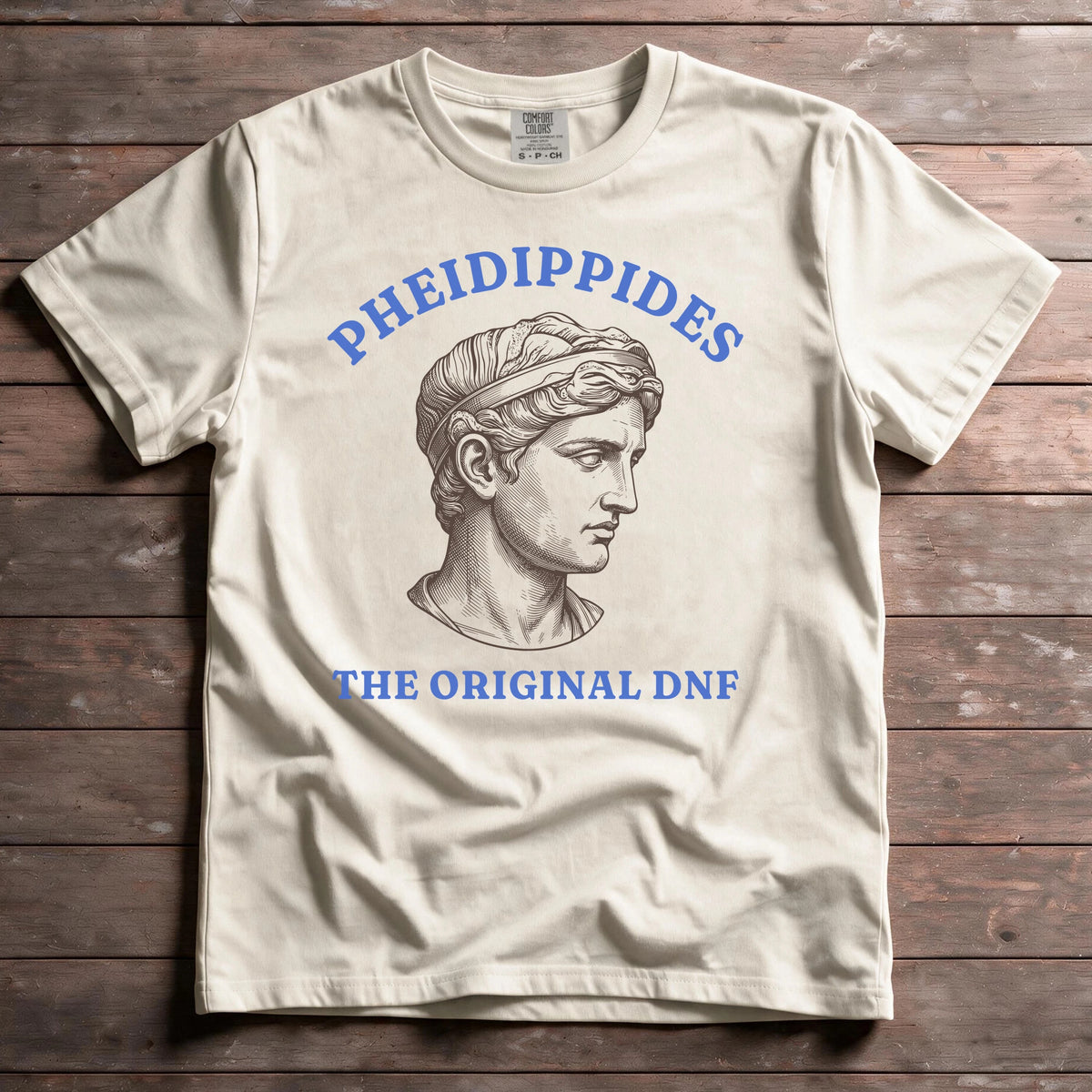 Pheidippides The Original DNF