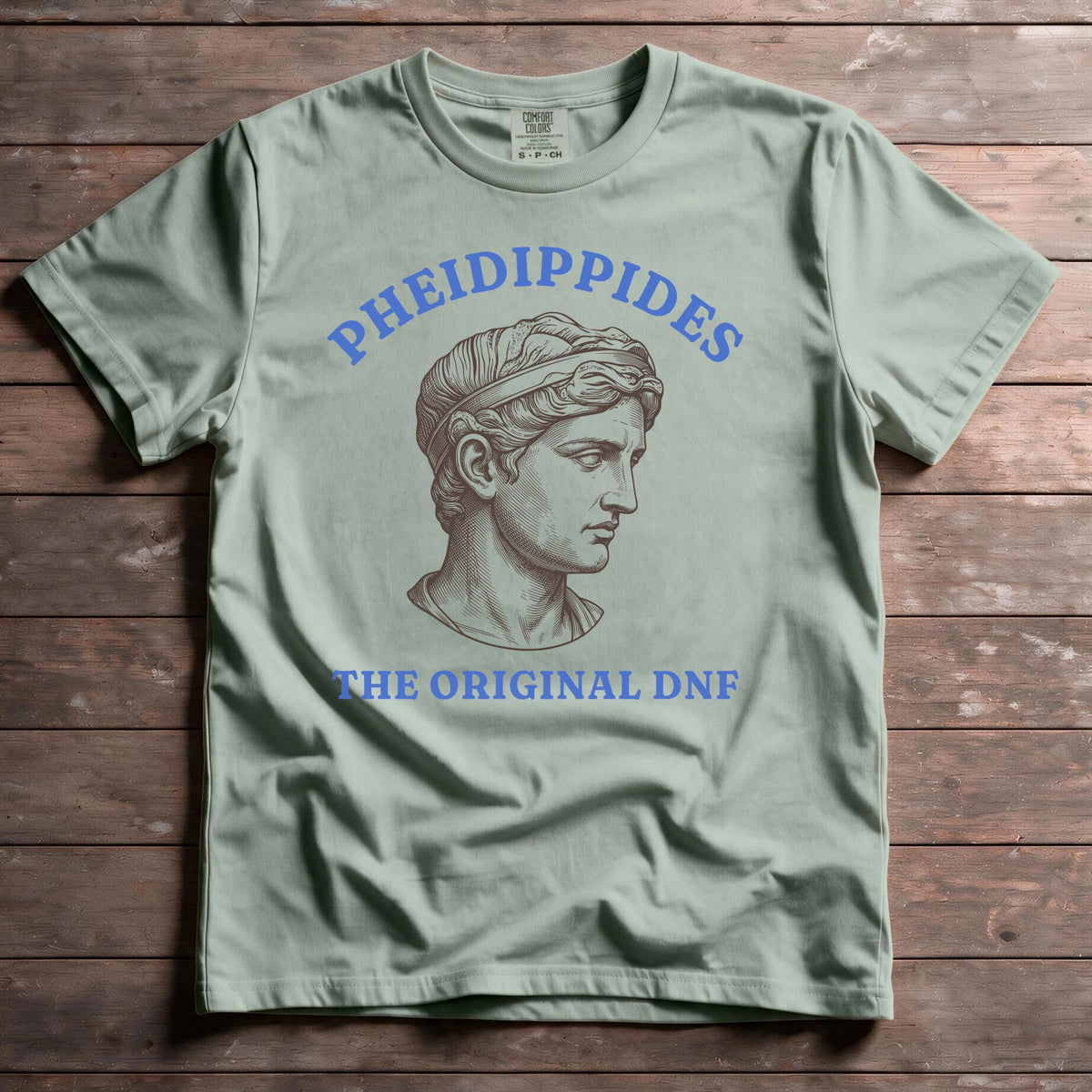Pheidippides The Original DNF