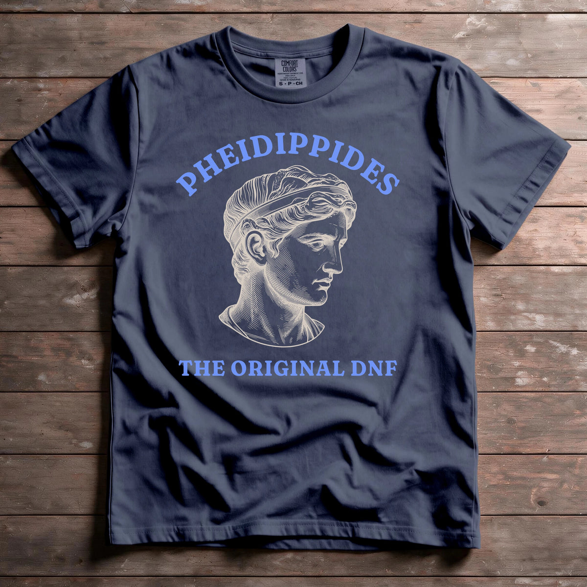 Pheidippides The Original DNF