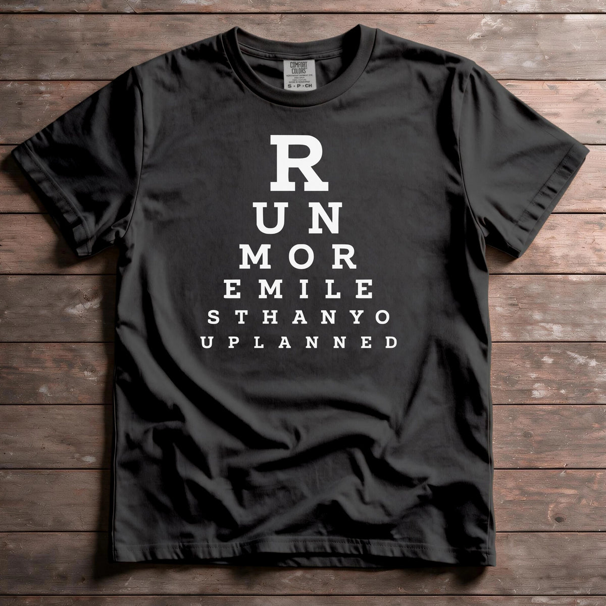 Run More Miles Than You Planned