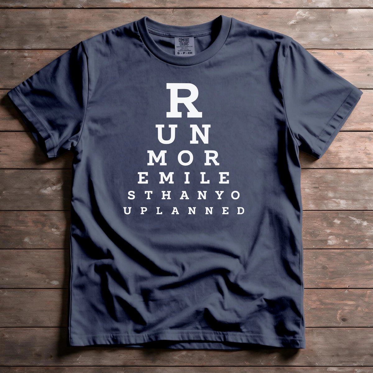 Run More Miles Than You Planned