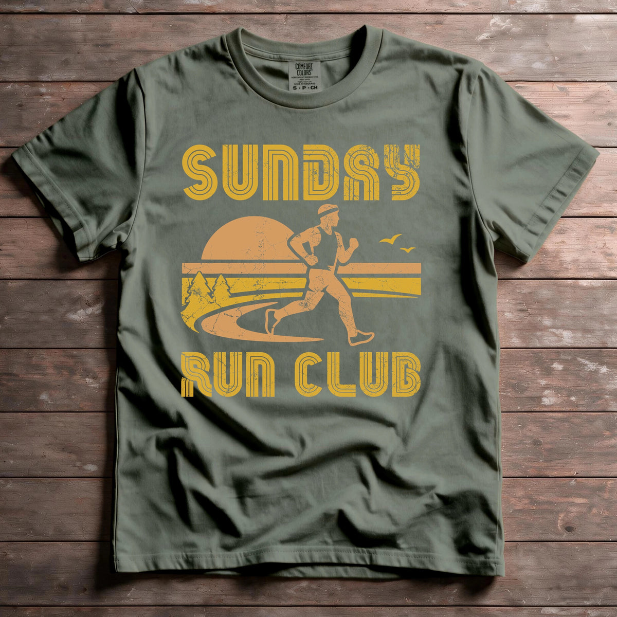 Sunday Run Club