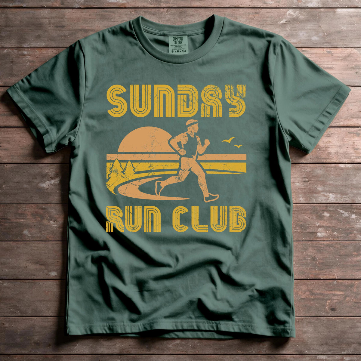 Sunday Run Club