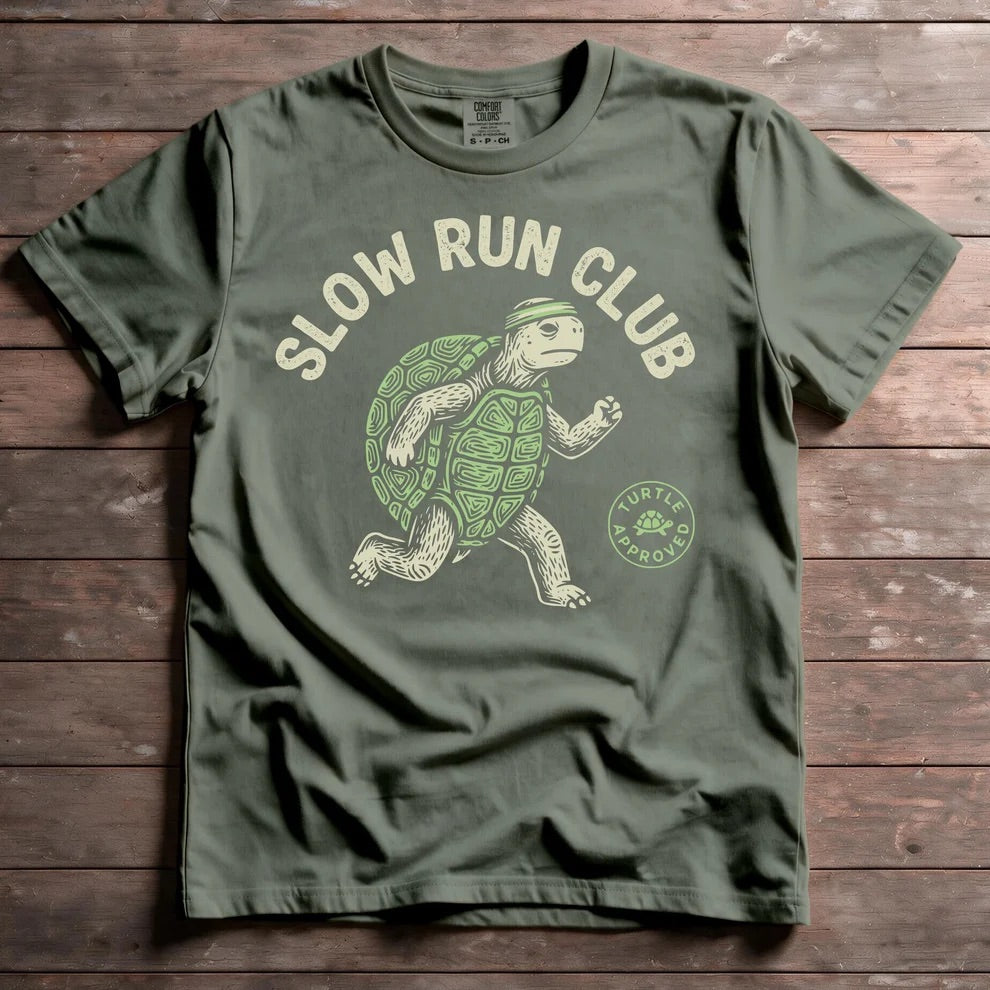 Slow Run Club