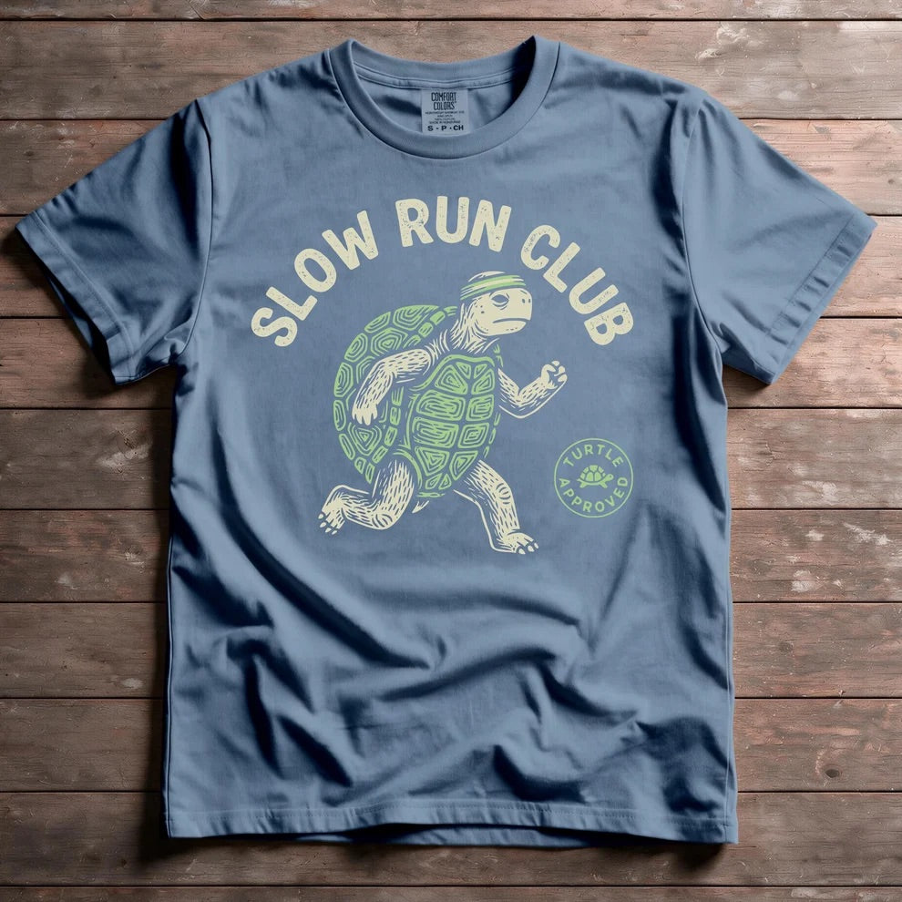 Slow Run Club