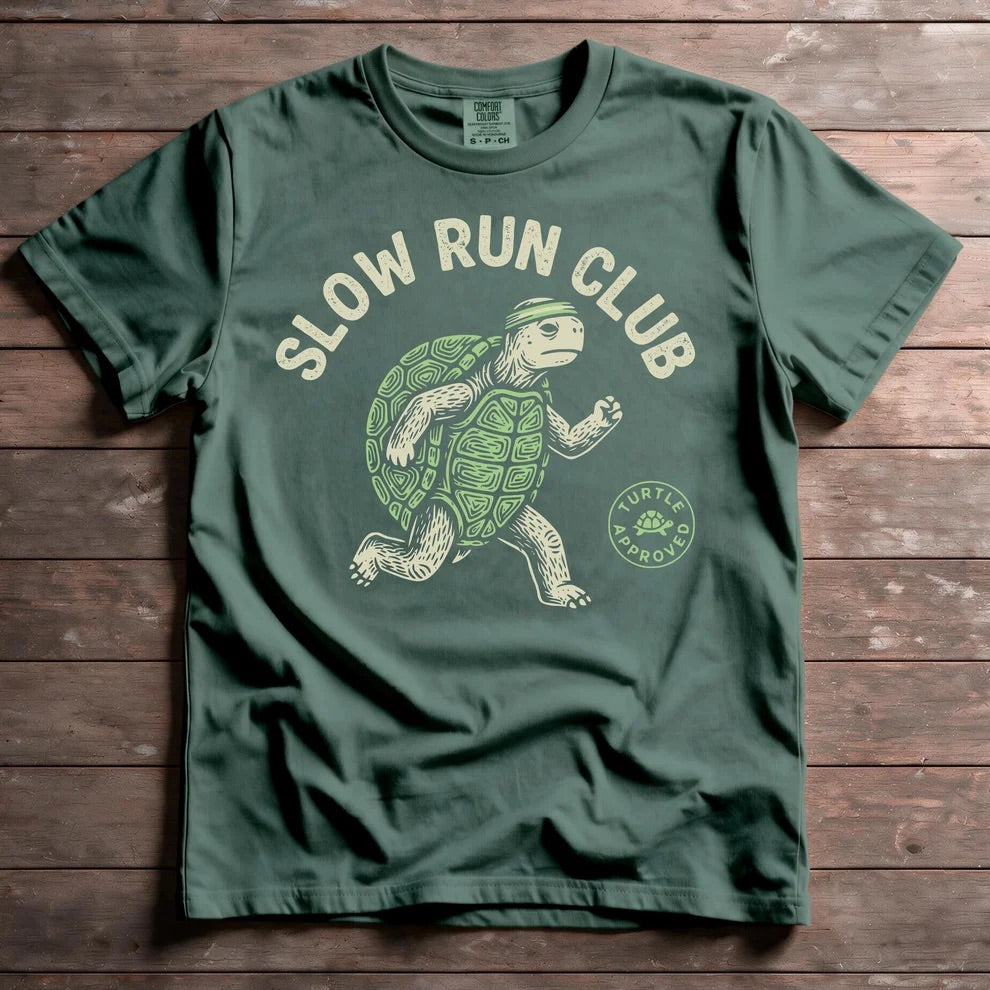 Slow Run Club
