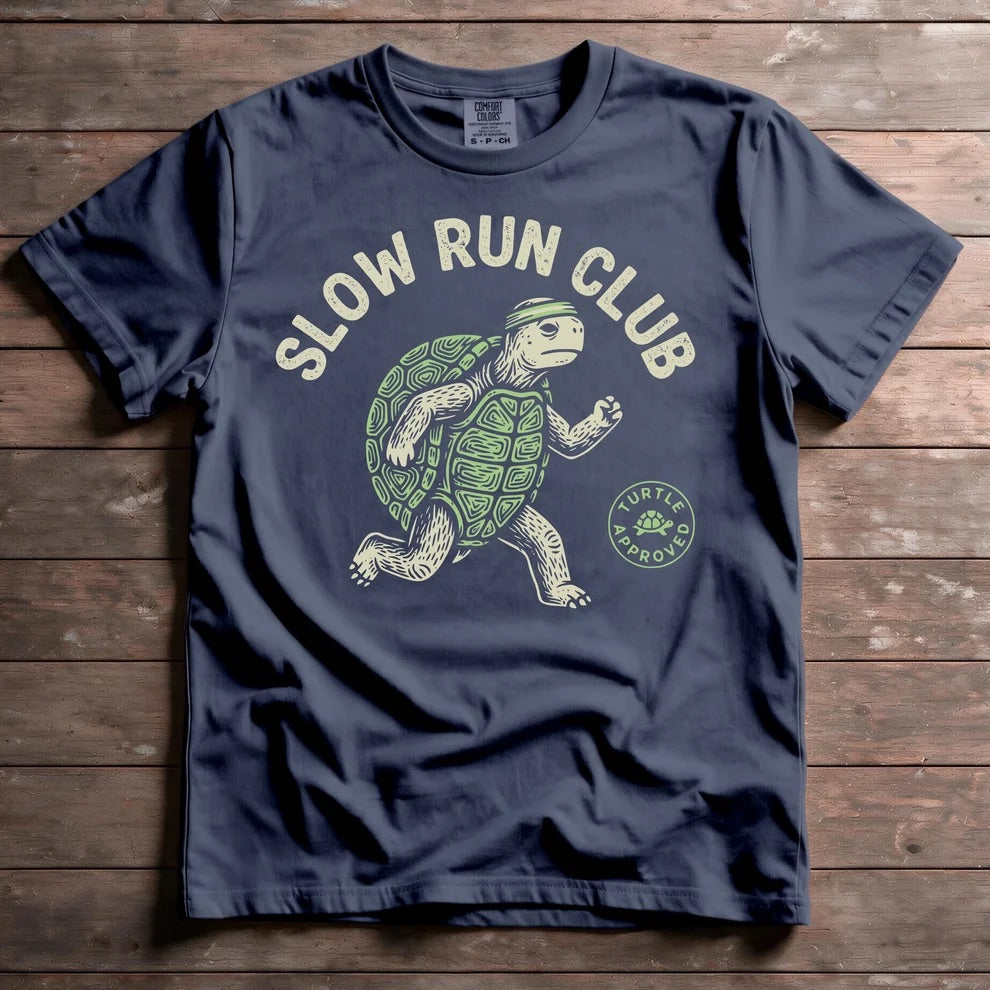Slow Run Club