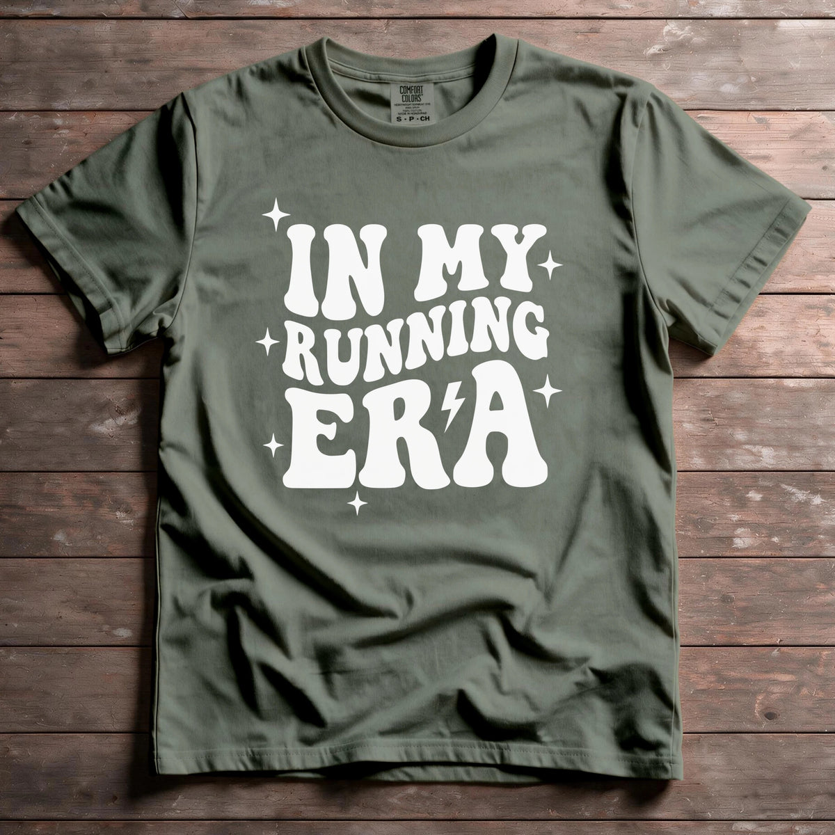 In My Running Era