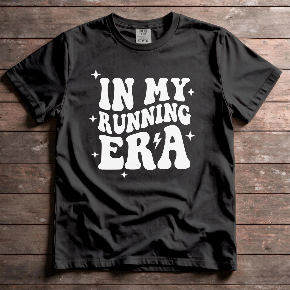 In My Running Era