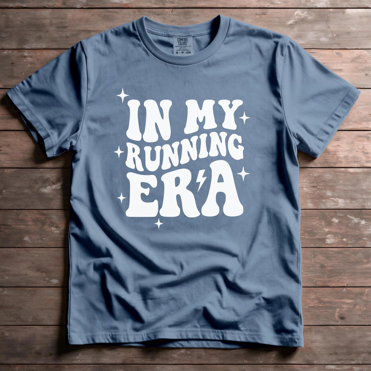 In My Running Era