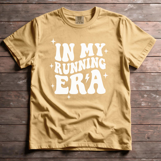 In My Running Era