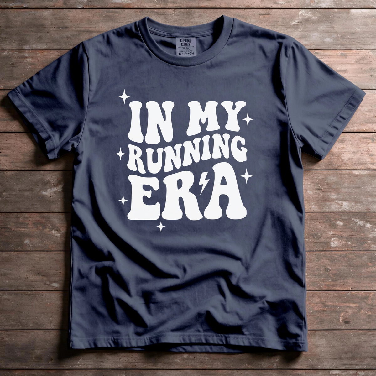 In My Running Era