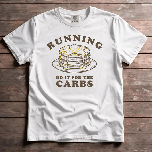 Do It For The Carbs