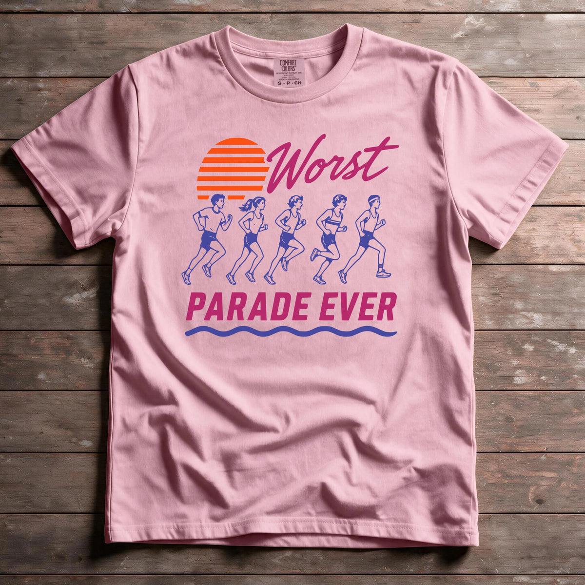 Worst Parade Ever