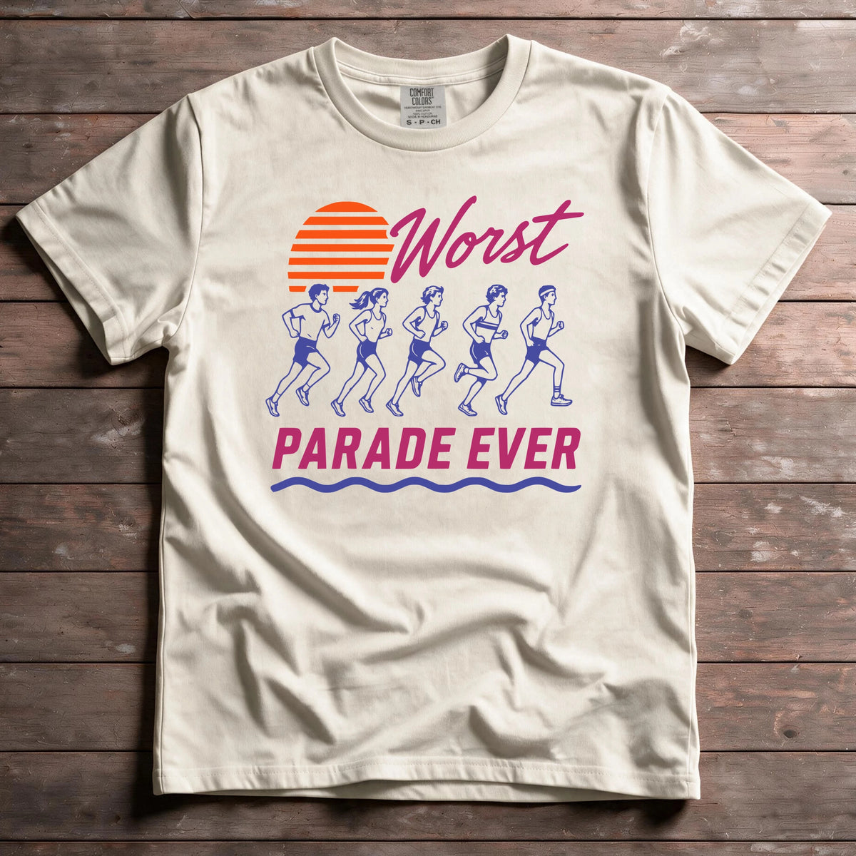 Worst Parade Ever