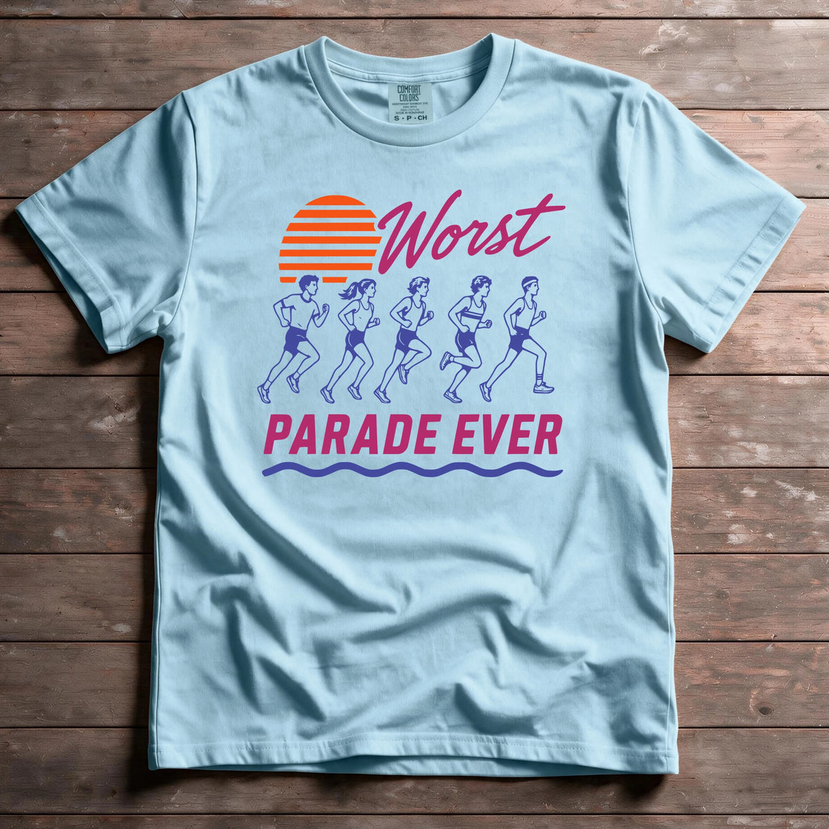 Worst Parade Ever