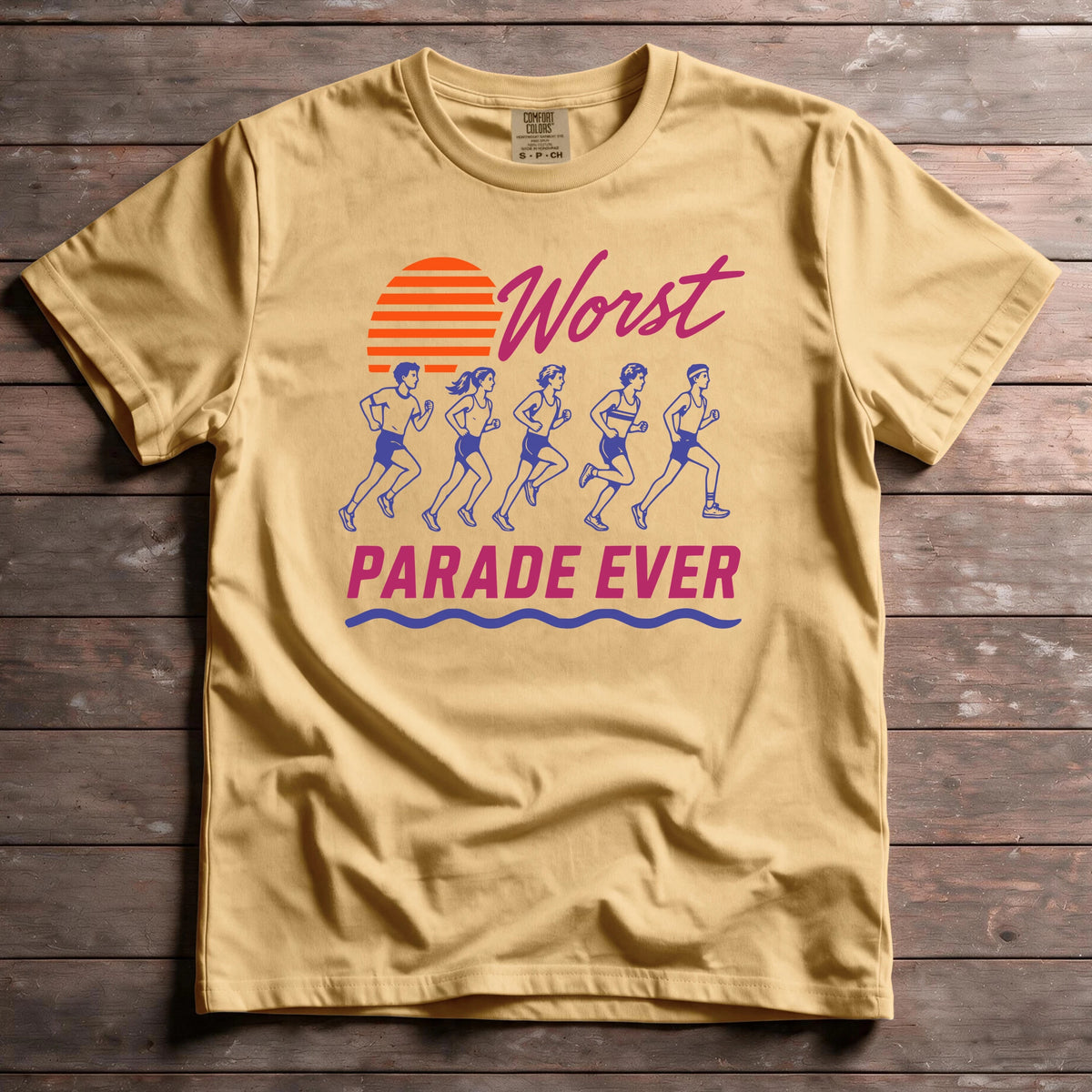 Worst Parade Ever