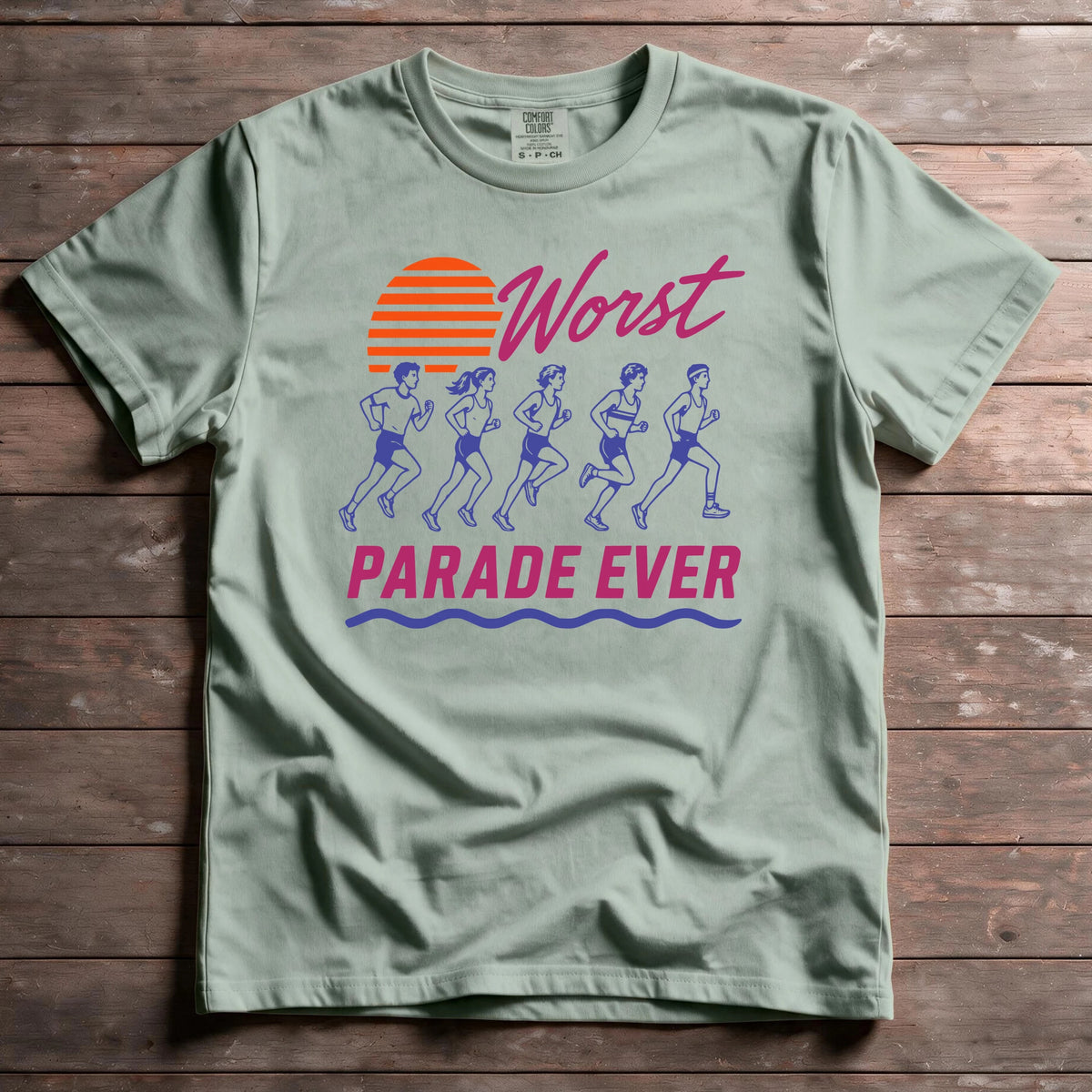 Worst Parade Ever