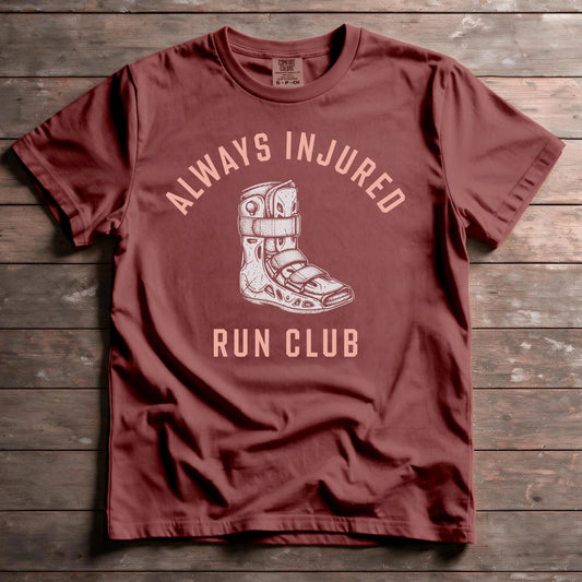 Always Injured Run Club