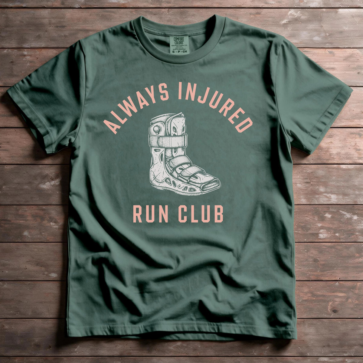 Always Injured Run Club