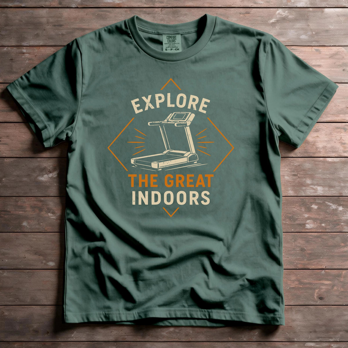 Explore The Great Indoors