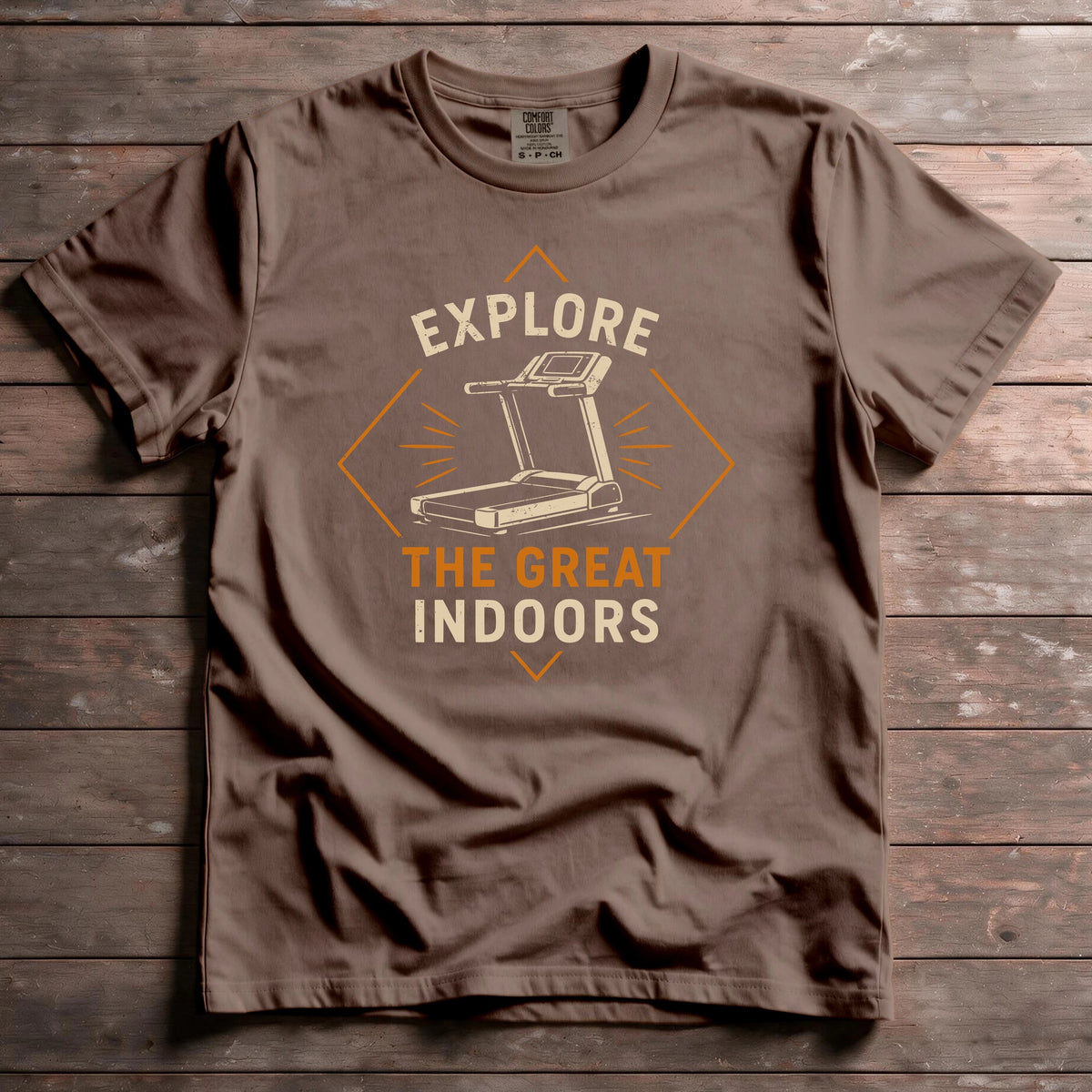 Explore The Great Indoors