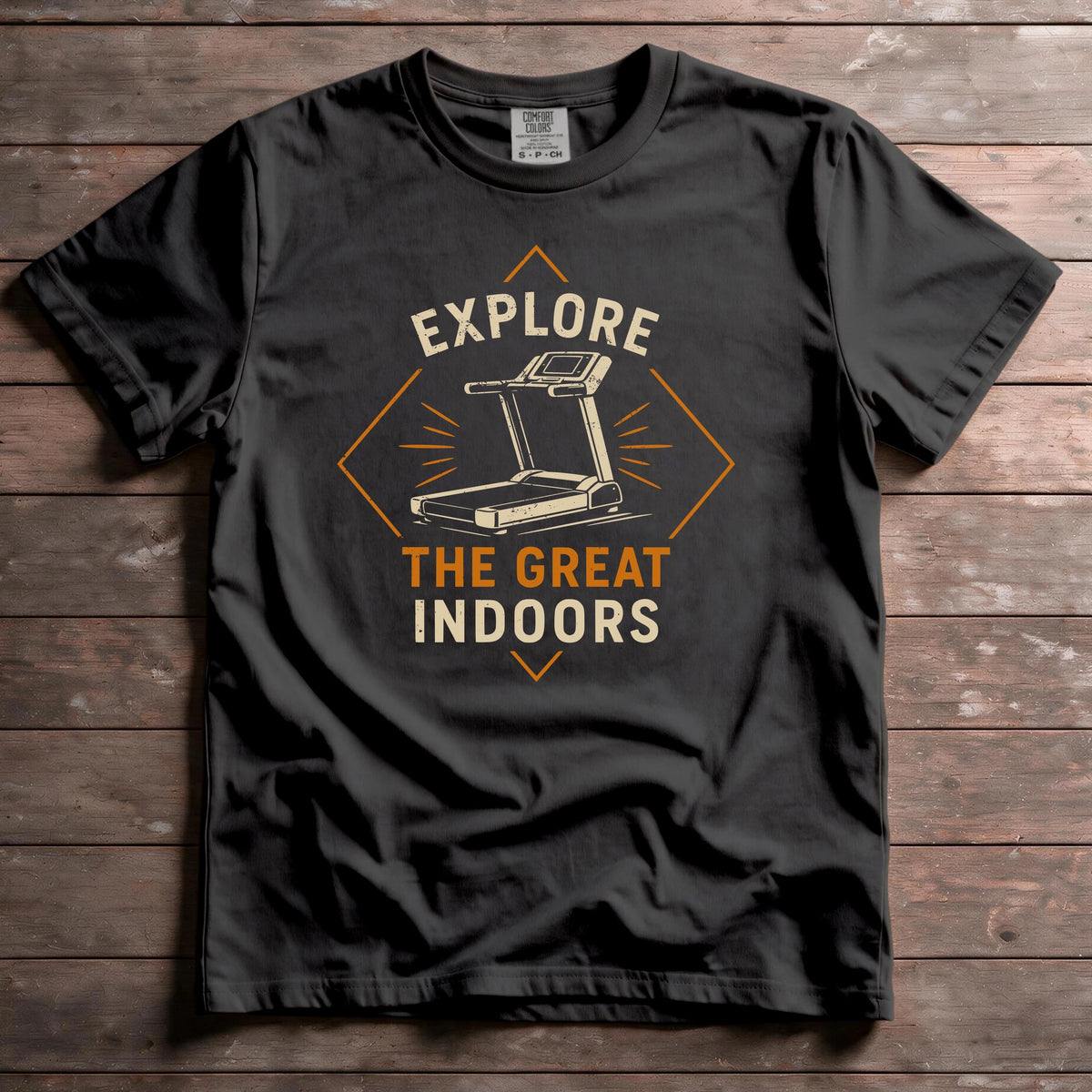 Explore The Great Indoors