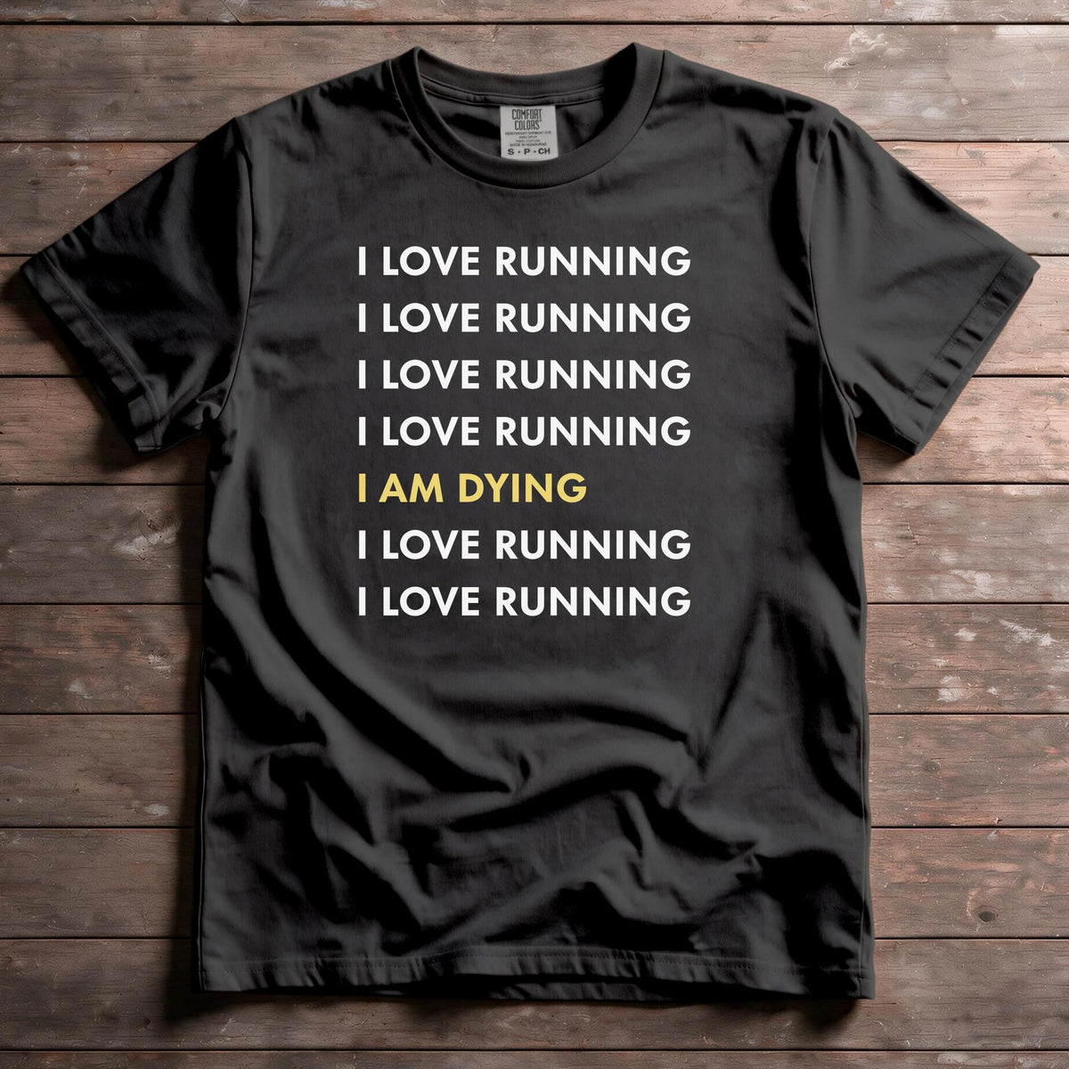 I Love Running