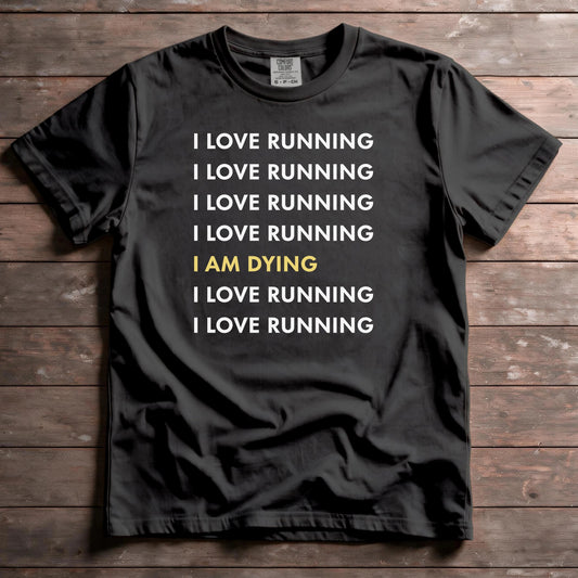 I Love Running