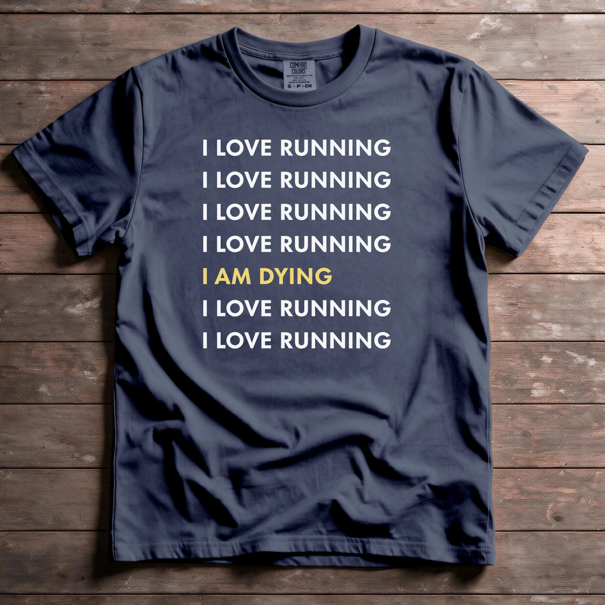 I Love Running