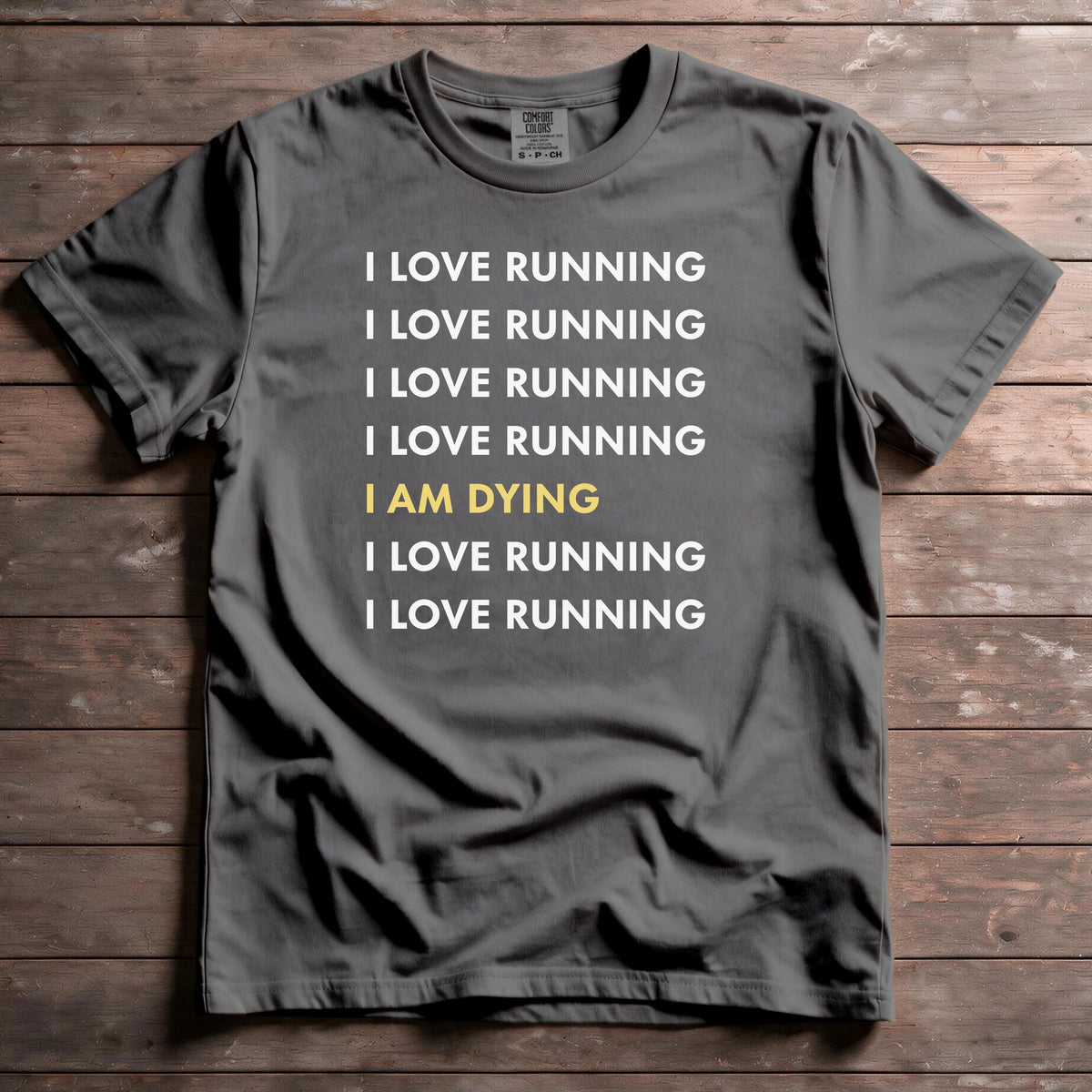 I Love Running