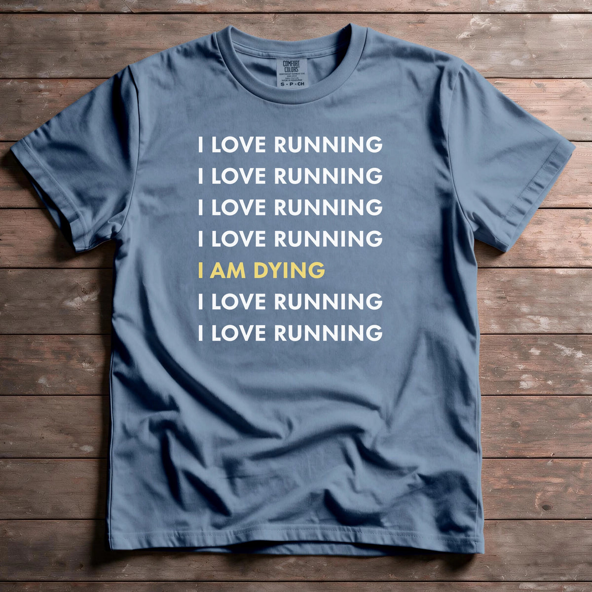 I Love Running