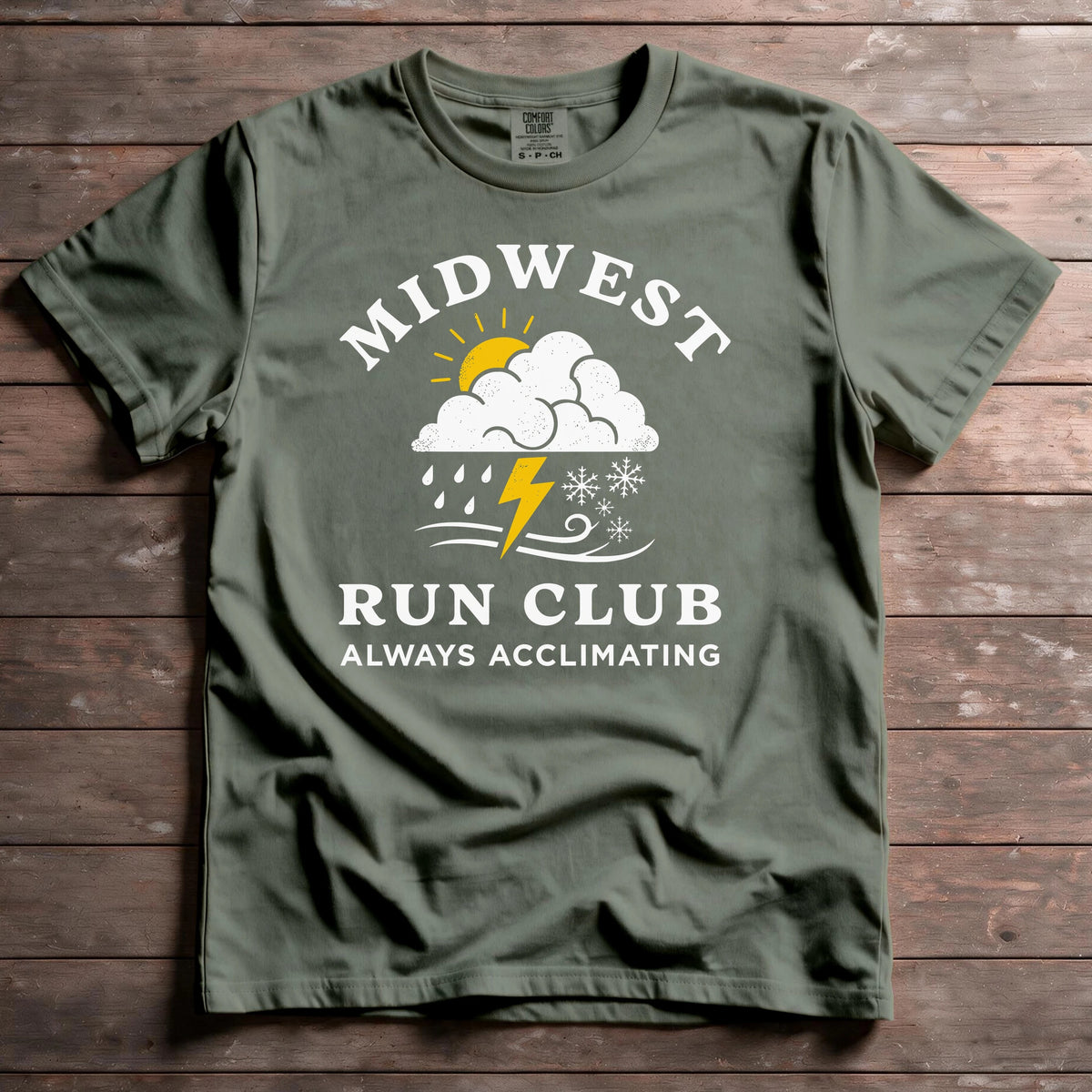 Midwest Run Club