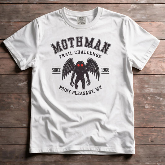 Mothman Trail Challenge
