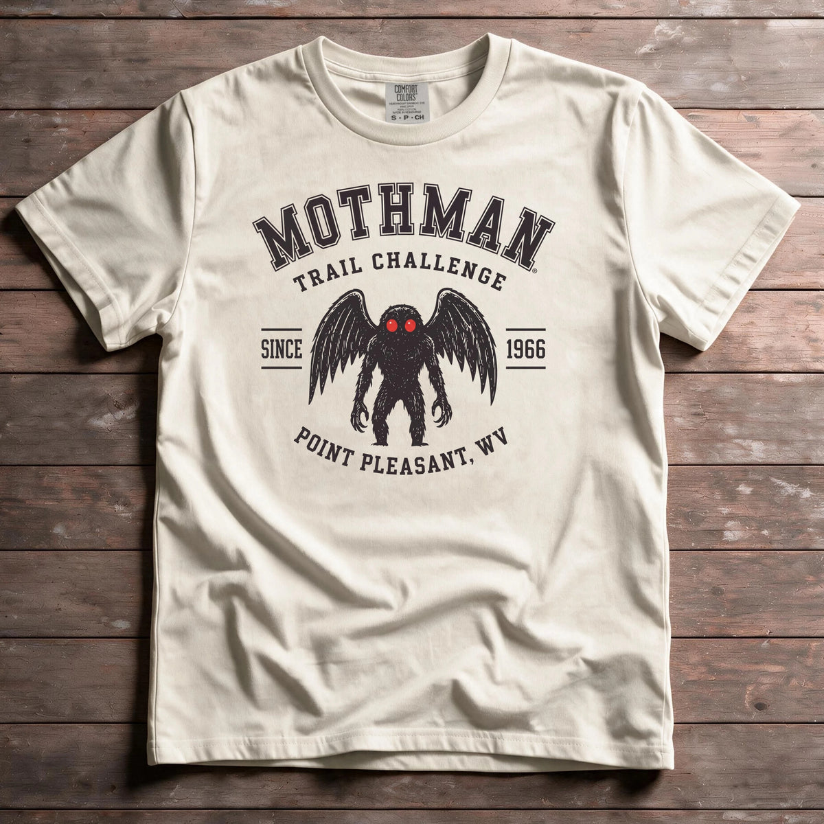 Mothman Trail Challenge