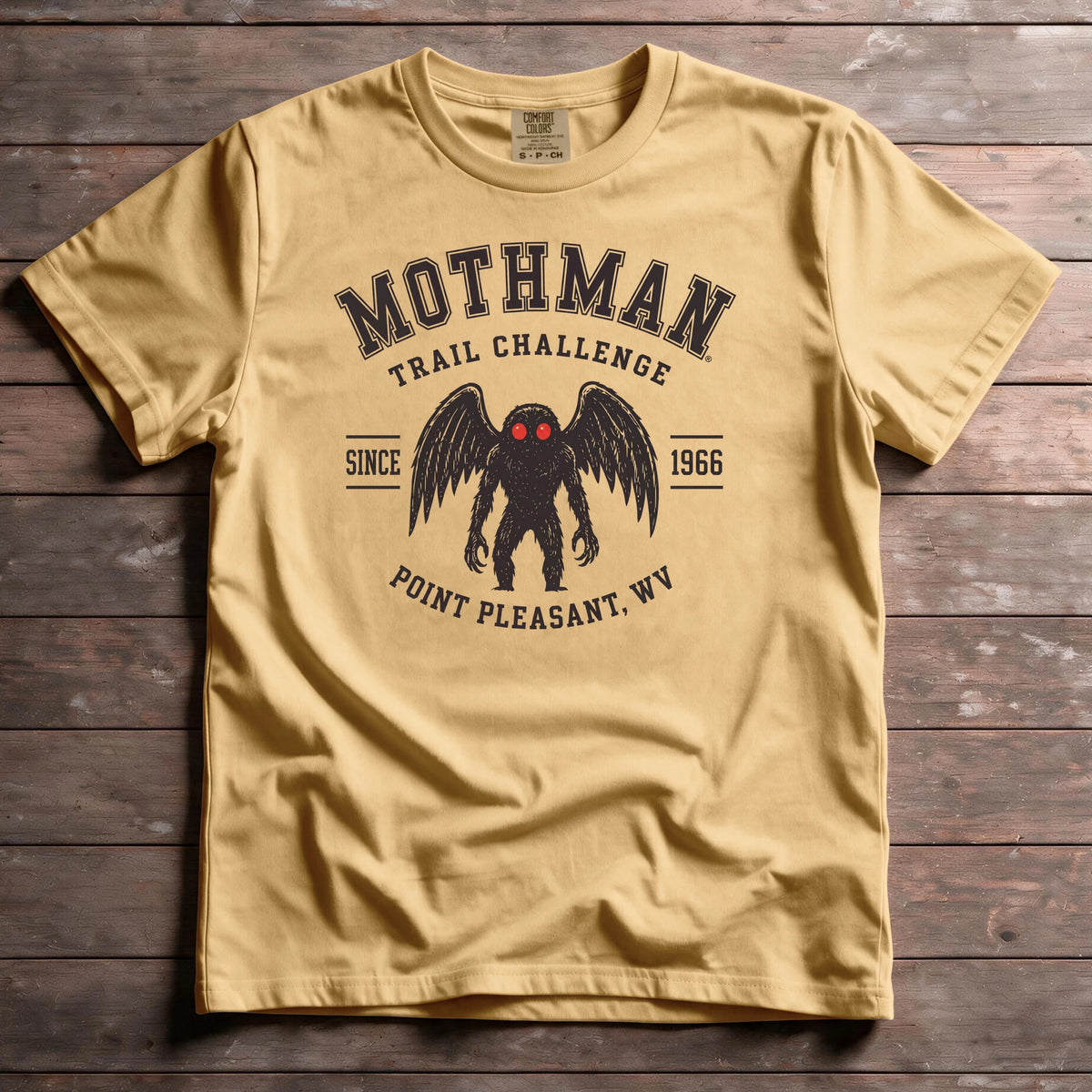 Mothman Trail Challenge