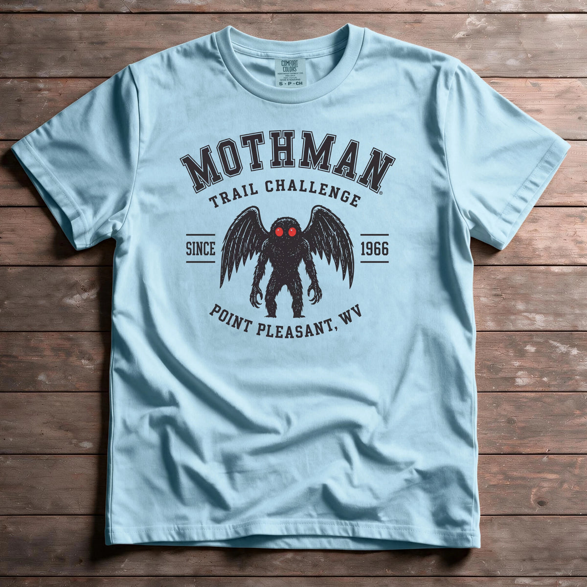 Mothman Trail Challenge