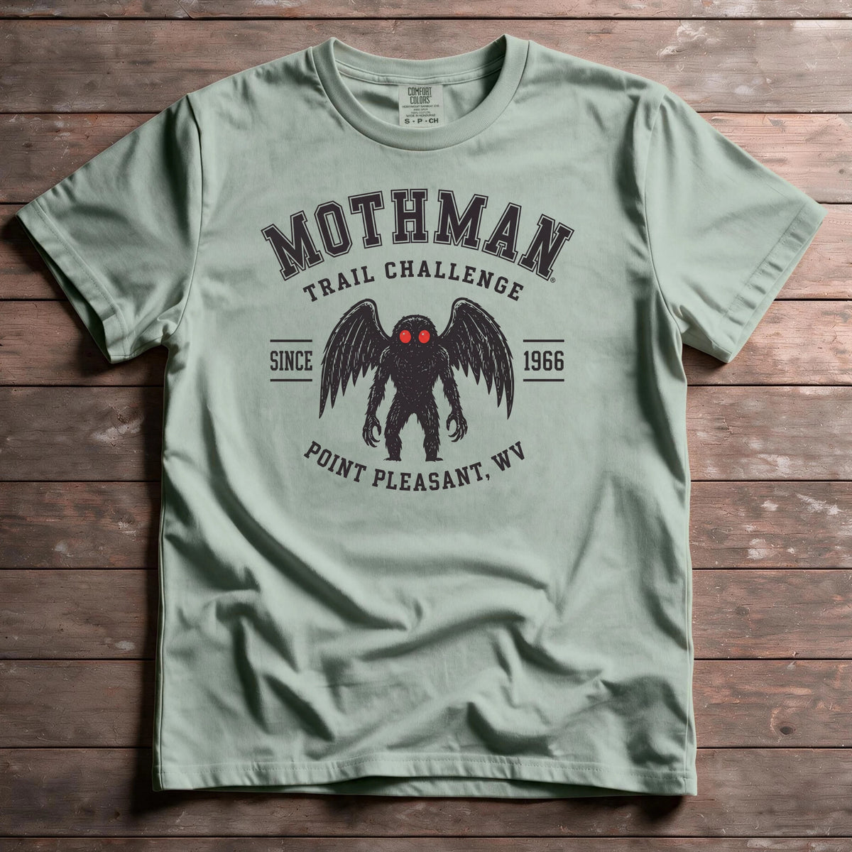 Mothman Trail Challenge