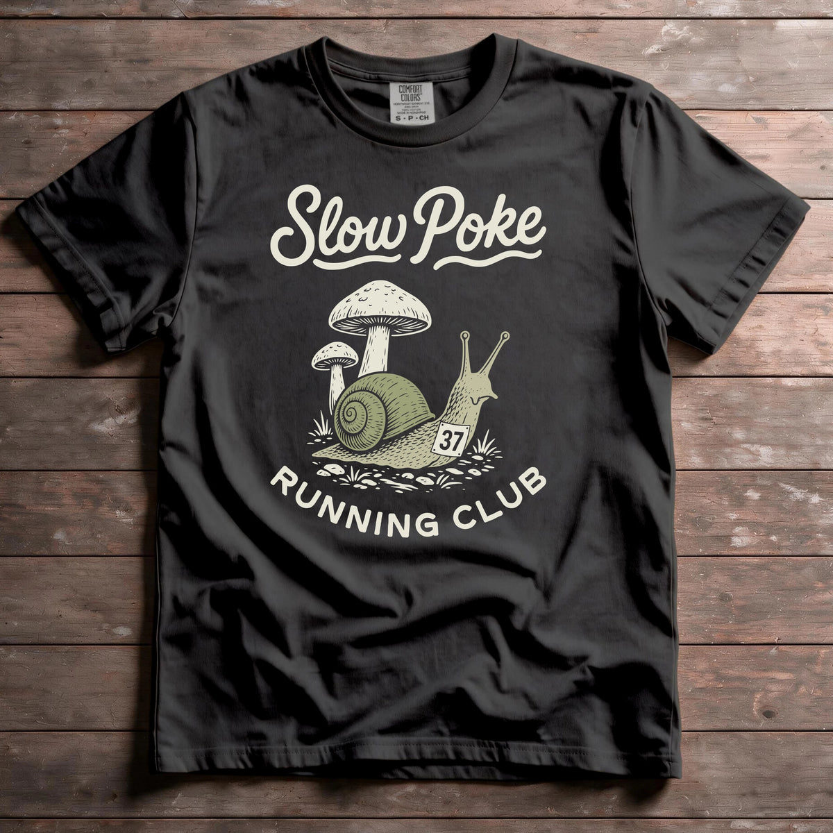Slow Poke Running Club