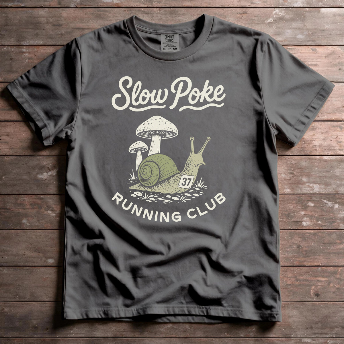 Slow Poke Running Club