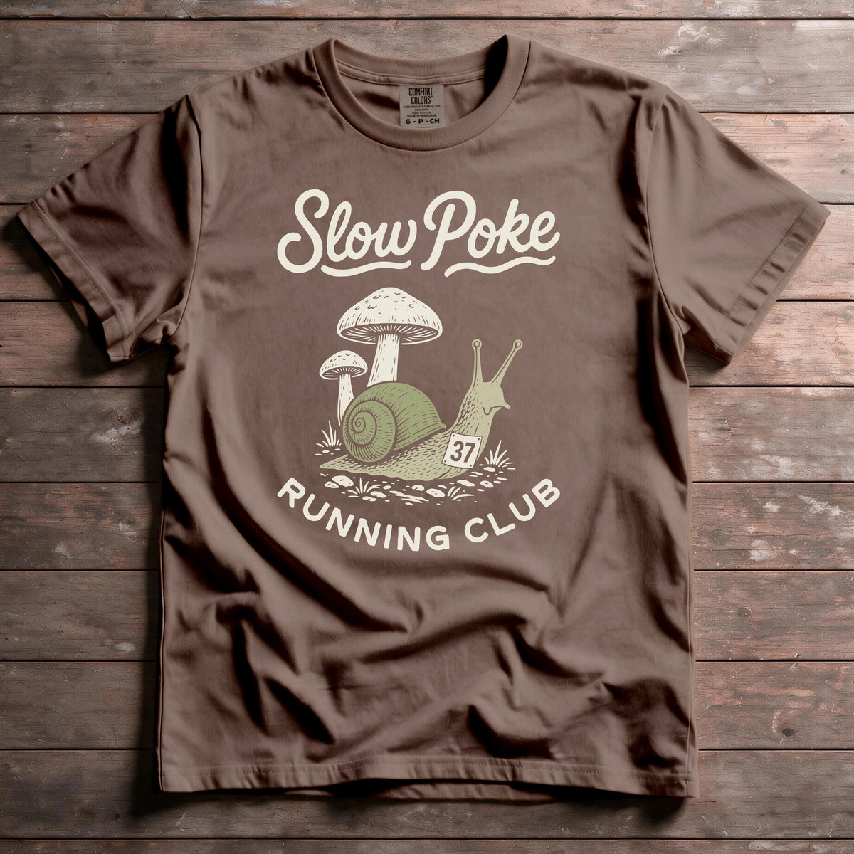 Slow Poke Running Club