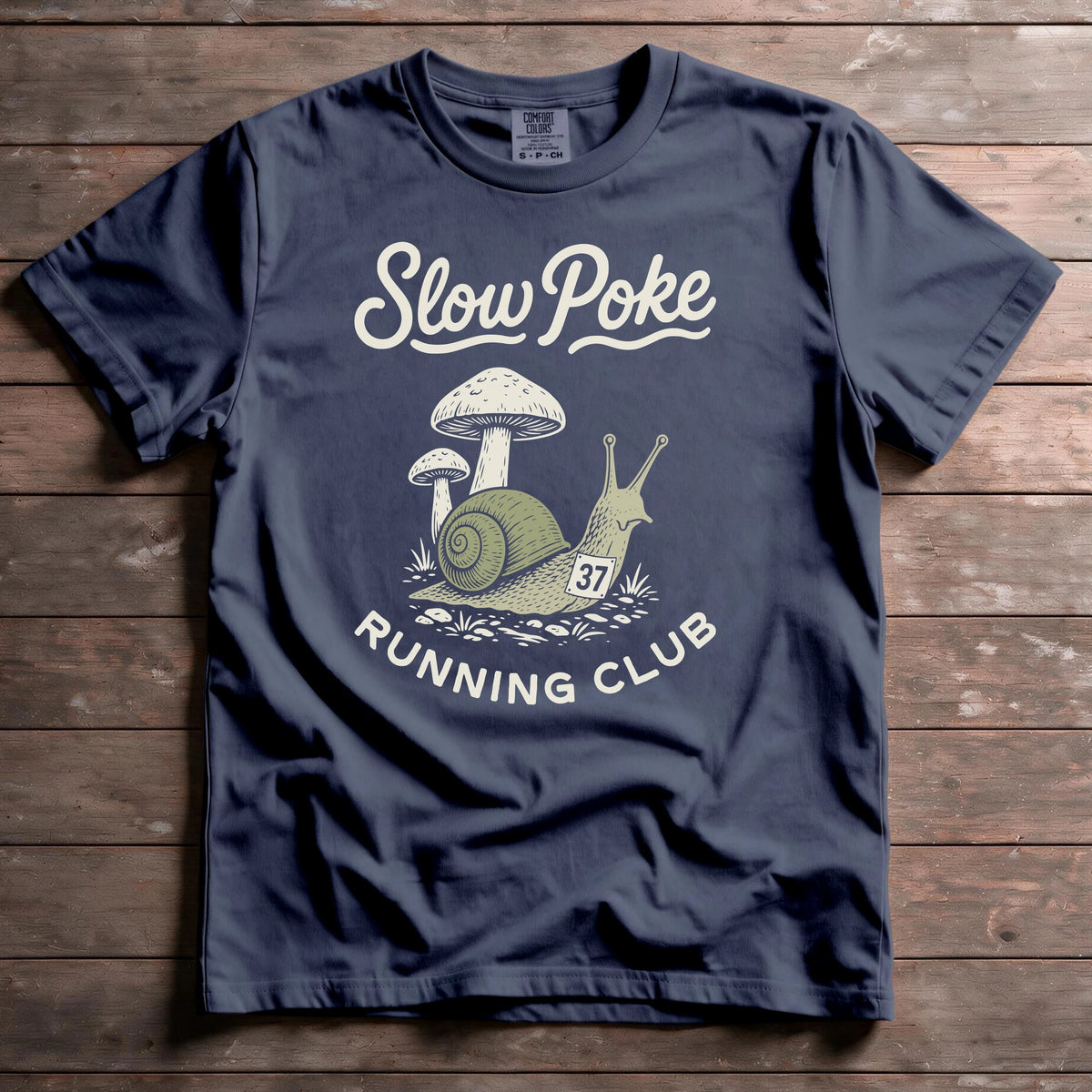 Slow Poke Running Club