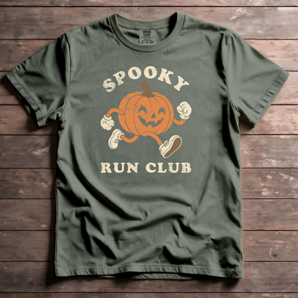 Spooky Run Club