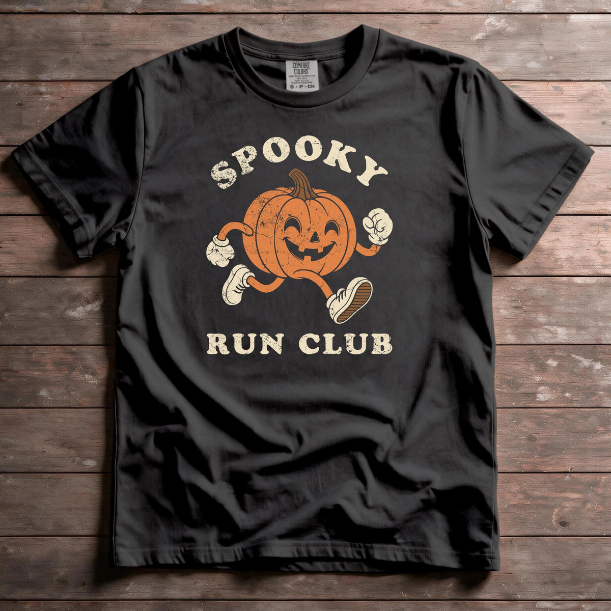 Spooky Run Club